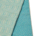Turkish Cotton Bath Towel / Dotty Diamond Turquoise