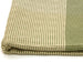 Turkish Cotton Bath Towel / Dotty Diamond Green
