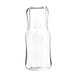 Bedside Water Carafe 20oz / Clear