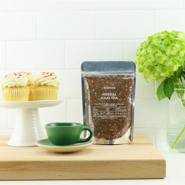 Bespoke Loose Leaf Tea / Herbal Chai Tea
