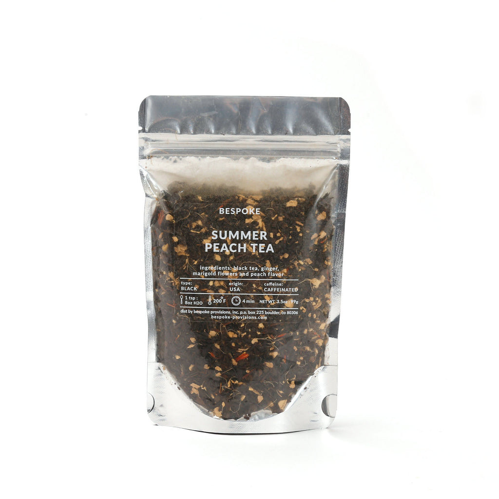 Bespoke Loose Leaf Tea / Summer Peach