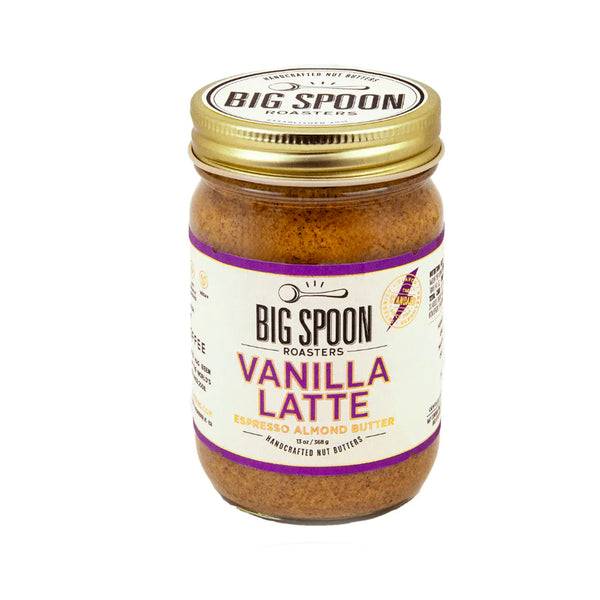 Big Spoon Roasters Nut Butter / Vanilla Latte