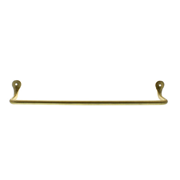 Bijou Brass Towel Bar