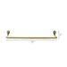 Bijou Brass Towel Bar