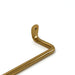 Bijou Brass Towel Bar