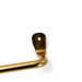 Bijou Brass Towel Bar