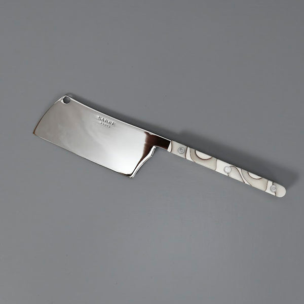 Bistrot Cheese Cleaver / Dune Ivory