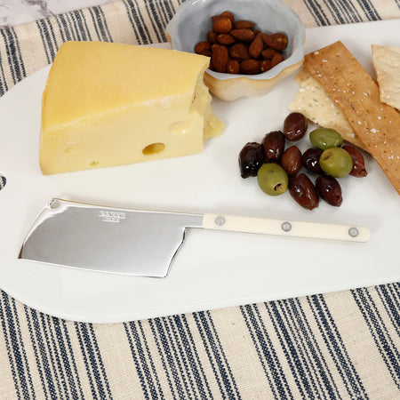 Bistrot Cheese Cleaver / Ivory