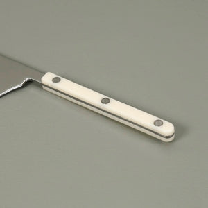 Bistrot Cheese Cleaver / Ivory