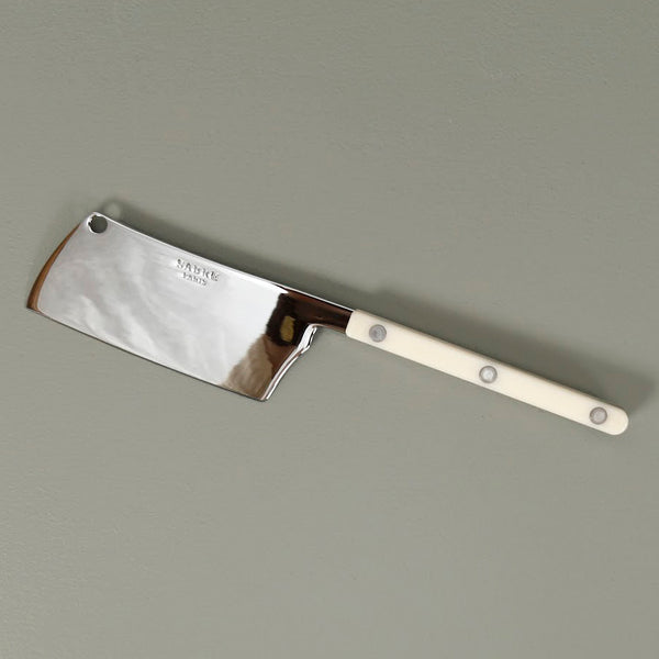 Bistrot Cheese Cleaver / Ivory