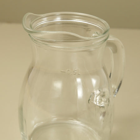 Bistrot Pitcher / 17 oz