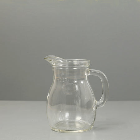 Bistrot Pitcher / 8.5 oz