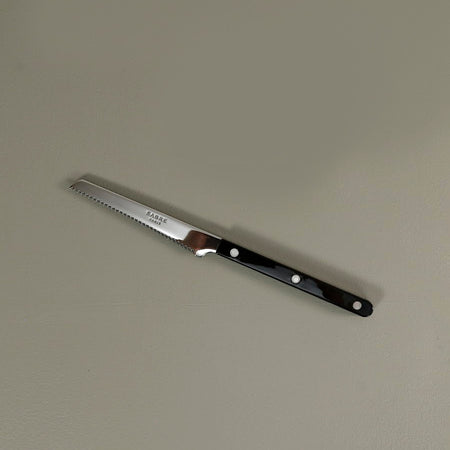 Bistrot Tomato Knife / Black