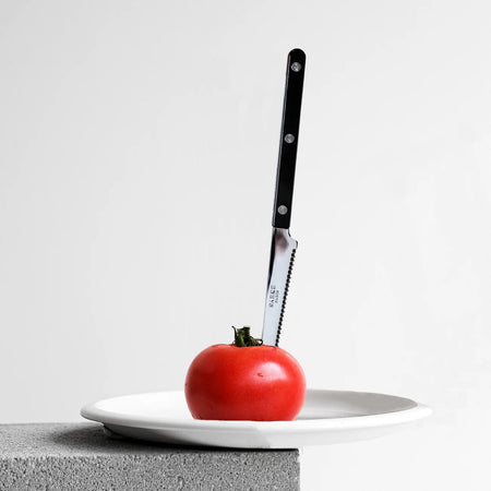 Bistrot Tomato Knife / Black