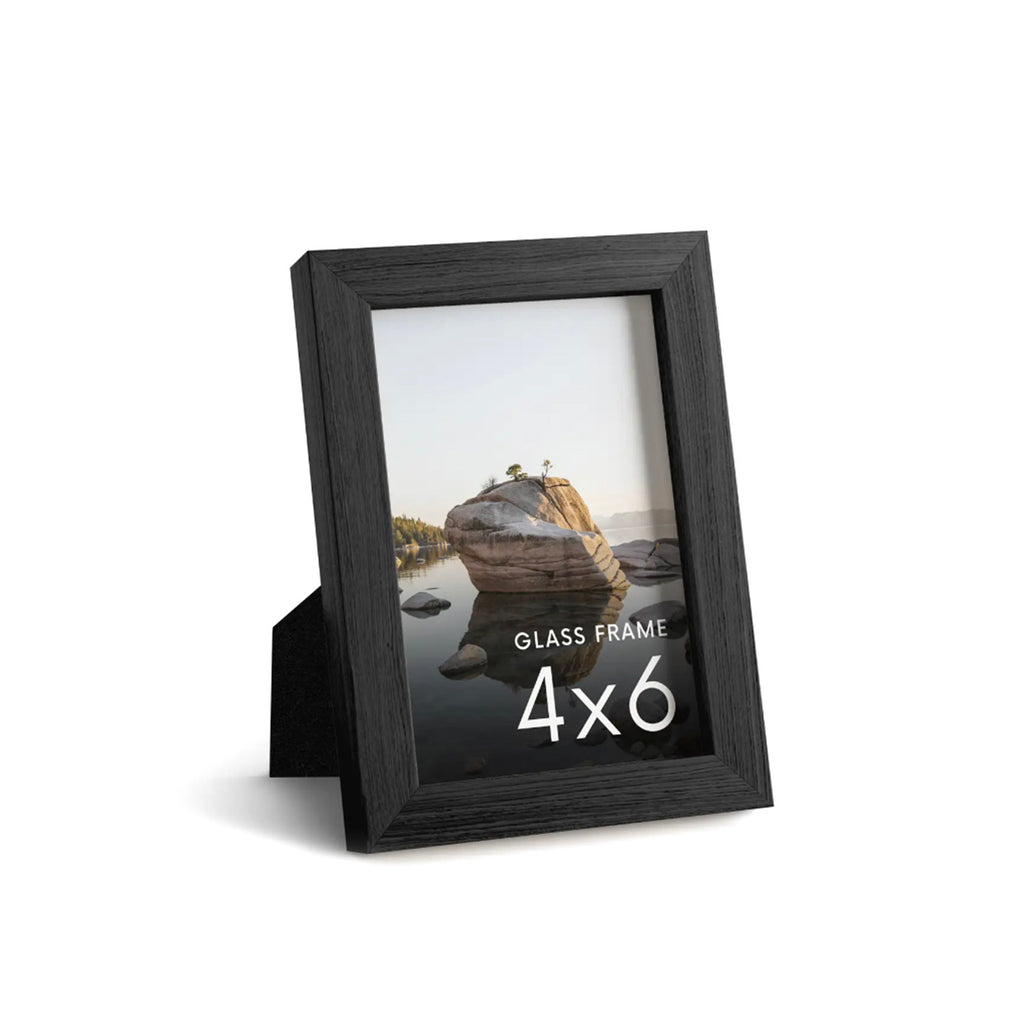 Black Oak Frame / 4x6