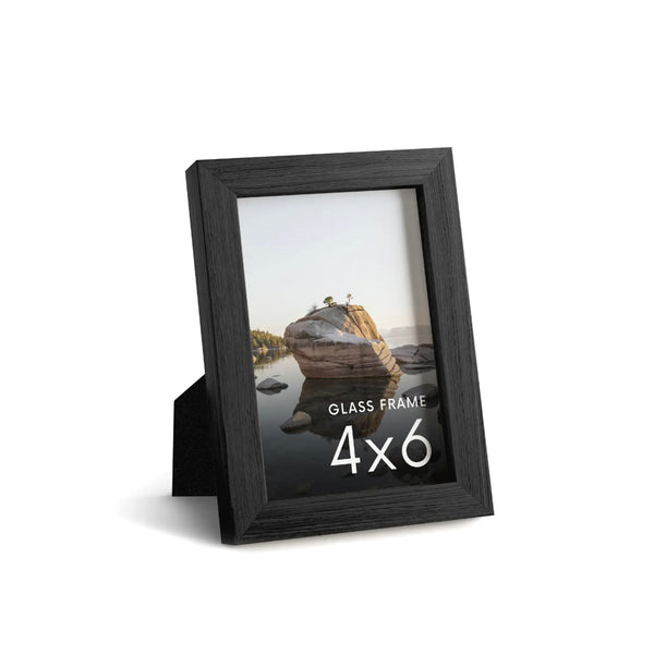 Black Oak Frame / 4x6