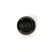 Handmade Ceramic Sponge Holder / Black