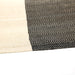 Kalkedon Turkish Cotton Hand Towel / Black & Natural