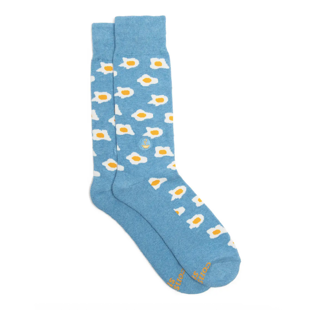 Socks That Provide Meals