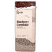 Raaka Chocolate Bar / 62% Blueberry Cornflake