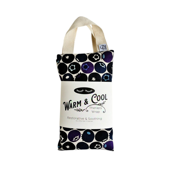 Therapy Neck Wrap / Blueberries