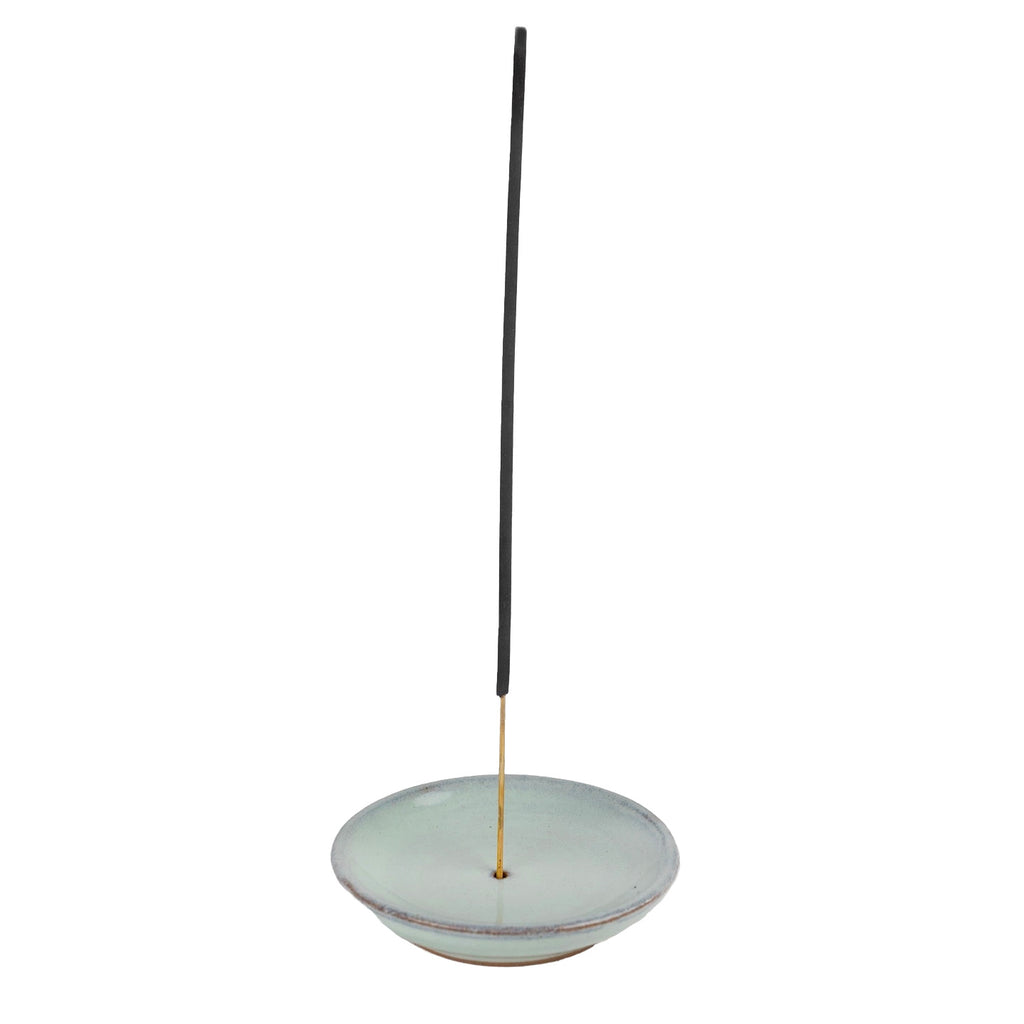 Bluja Incense Holder / Light Blue