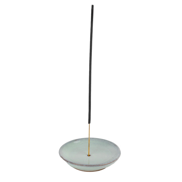 Bluja Incense Holder / Light Blue