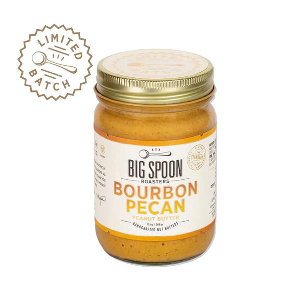 Big Spoon Roasters Nut Butter / Bourbon Pecan