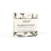 Two-Sided Soap Bar / Bourbon Vanilla