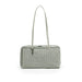 Baggu Nylon Bowler Bag / Sage Stripe