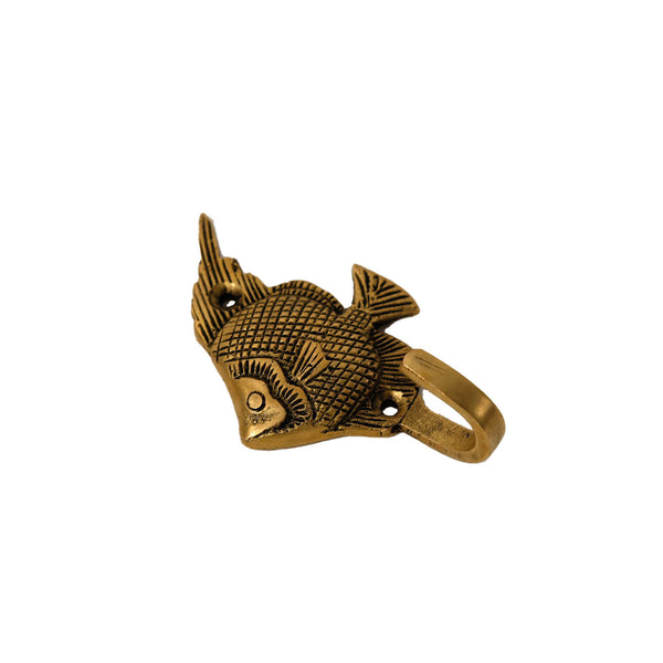 Brass Fish Hook