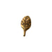 Brass Leaf Hook