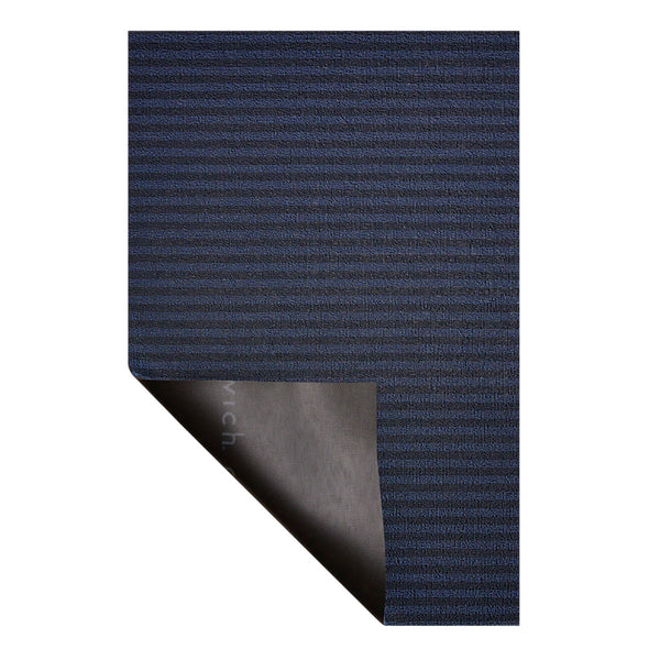 Chilewich Shag Rugs / Breton Blueberry