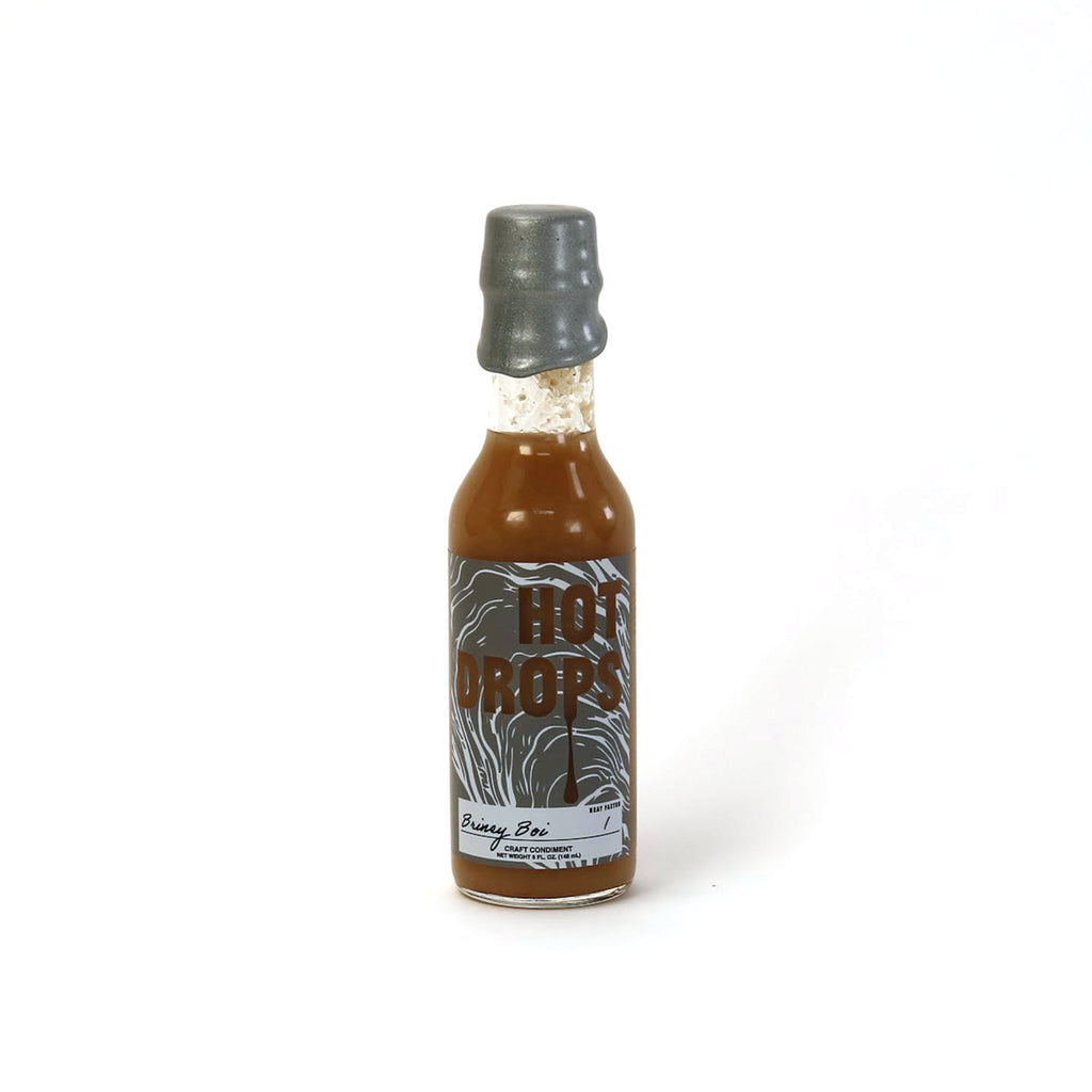 Hot Drops! / Briney Boi Hot Sauce