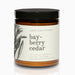 Broken Top Brand Candle / Bayberry Cedar