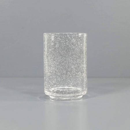 Bubbled Tumbler /  Clear