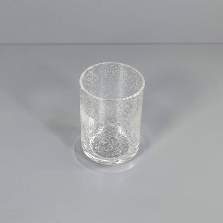 Bubbled Tumbler /  Clear