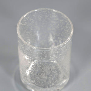 Bubbled Tumbler /  Clear