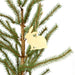 Woodland Critter Ornament / Rabbit