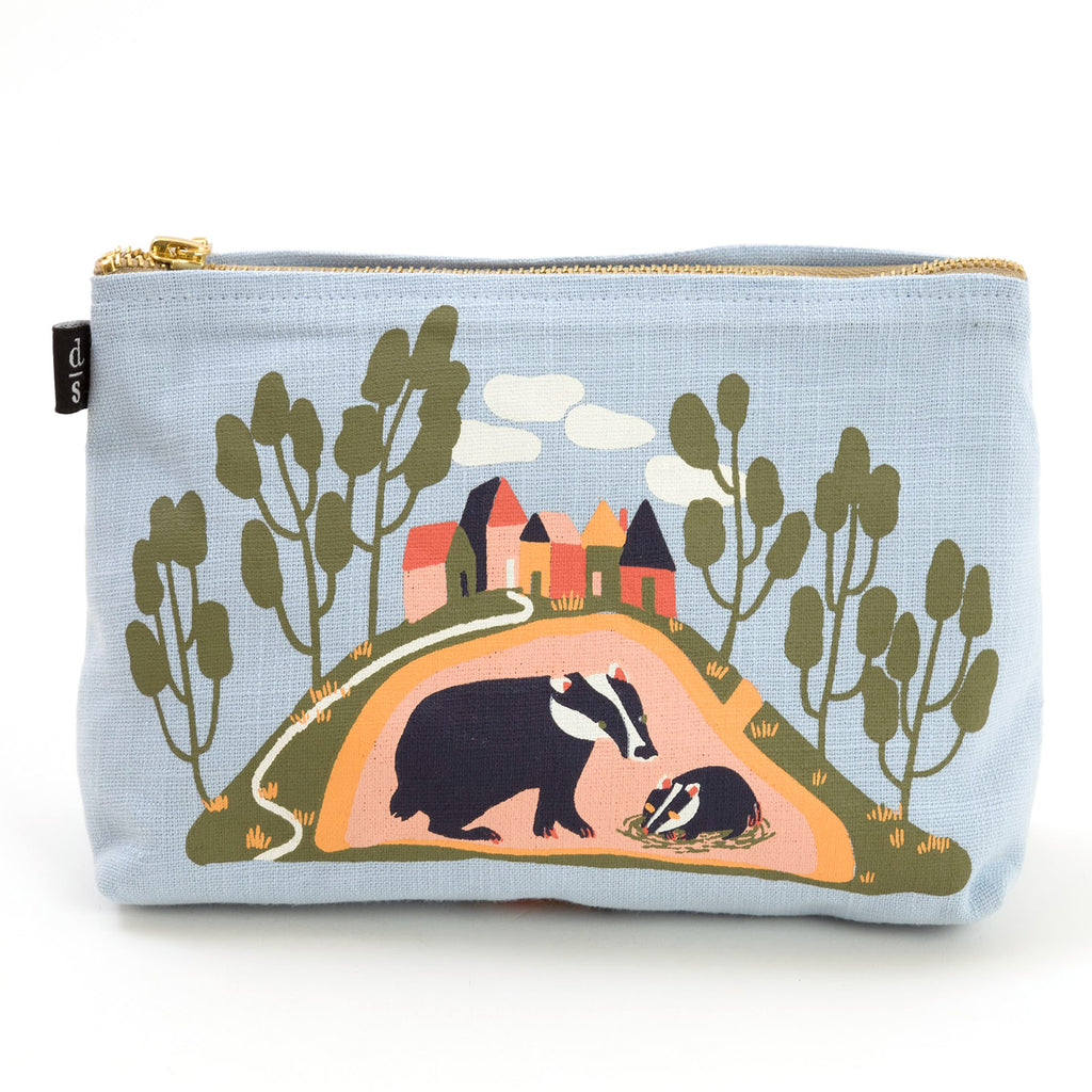 Small Cosmetic Pouch / Burrow