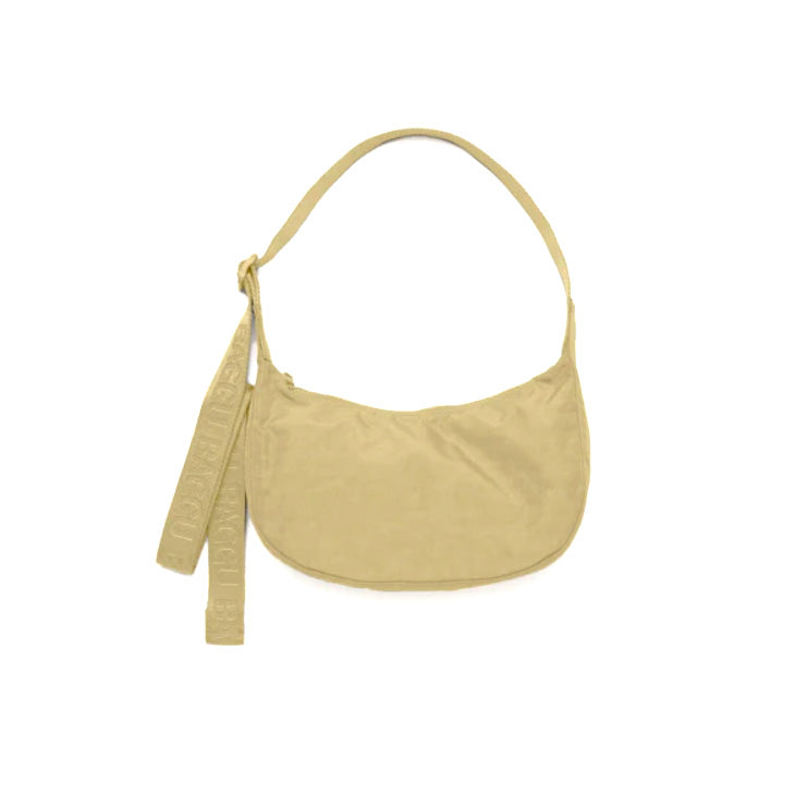 Baggu Small Crescent Bag / Butter