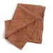 Stonewashed Linen Kitchen Towel / Terracotta