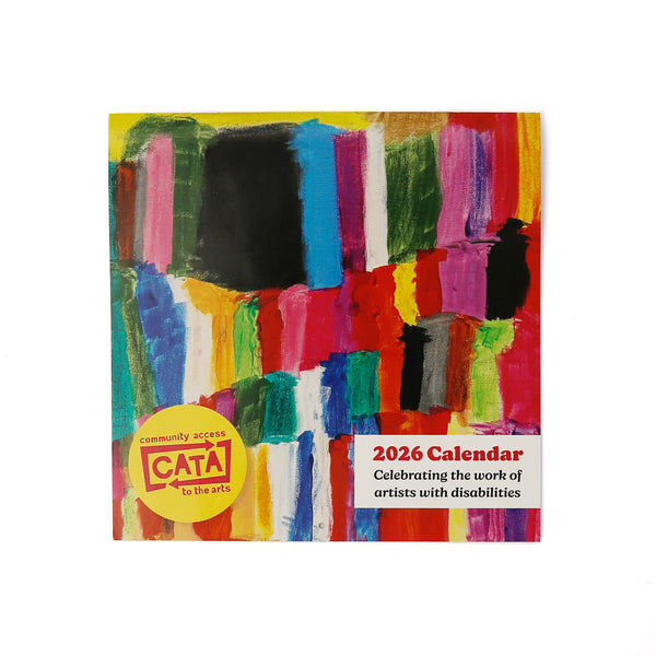 2026 CATA Artist Calendar / Berkshire Artists