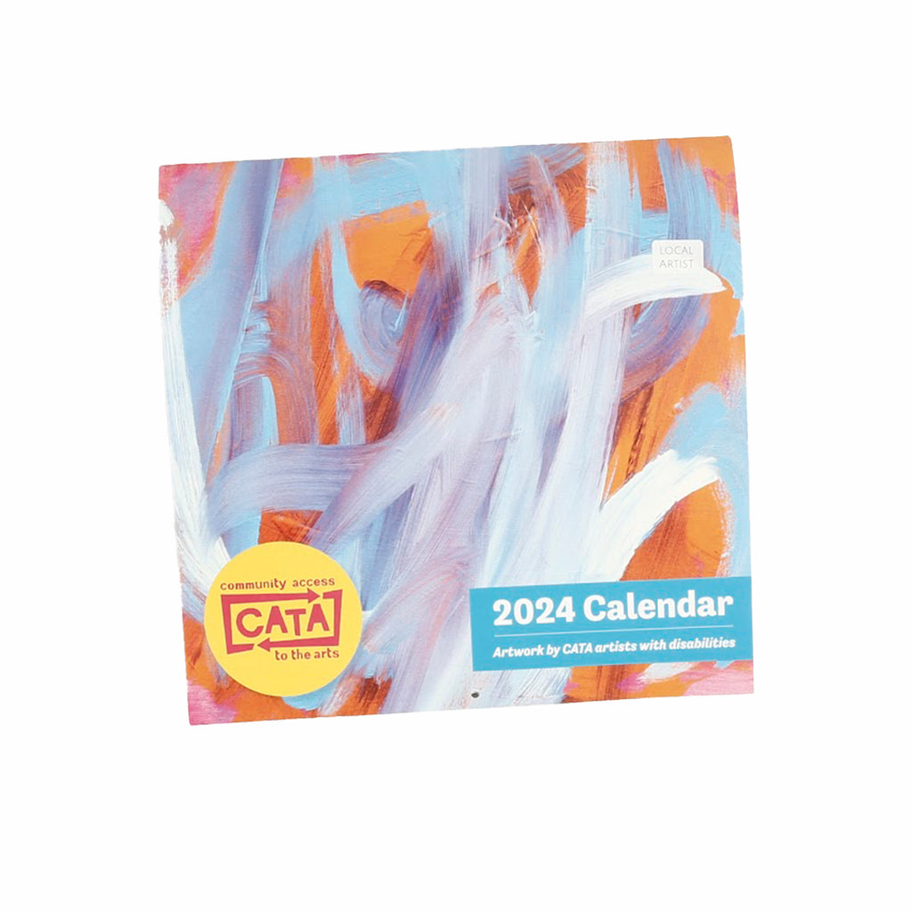 2024 CATA Artist Calendar / Berkshire Artists FINAL SALE