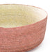 Makaua Palm Leaf Round Baskets / Petalo