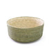 Makaua Palm Leaf Round Baskets / Aceituna