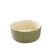 Makaua Palm Leaf Round Baskets / Aceituna