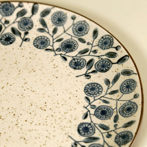 Calendula Dinner Plate