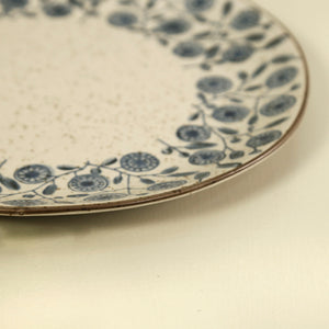 Calendula Dinner Plate