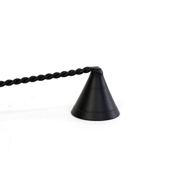 Candle Snuffer / Black Metal